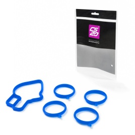 ПР-КА КОЛЛЕКТОРА  2112 16 / 8 кл 1.6 впуск. мех.засл.CS-20 (6145) синие