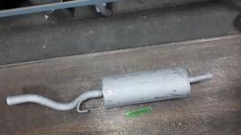 ГЛУШИТЕЛЬ ПРИОРА хэтчбек