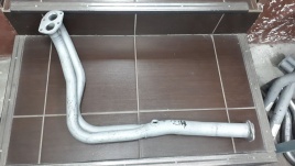 ТРУБА ПРИЕМНАЯ 21214