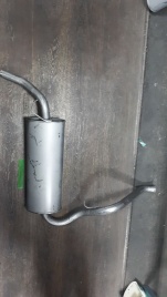 ГЛУШИТЕЛЬ ШЕВИ с/о