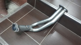 ТРУБА ПРИЕМНАЯ 2108 инж (под дат.)