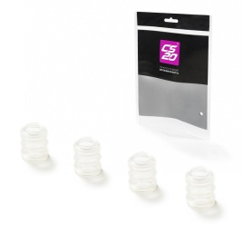 ПЫЛЬНИК БОЛТА СУППОРТА 08 СИЛИКОН кт=4шт CS20