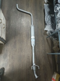 РЕЗОНАТОР ВЕСТА н/о (2рога)