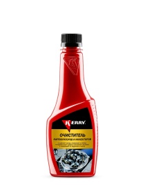 ОЧИСТИТЕЛЬ КАРБЮРАТОРА И ИНЖЕКТОРОВ В БАК 355мл KERRY
