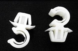 КЛИПСА упора капота 2170