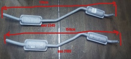 РЕЗОНАТОР 2103  L-159см (не спутать с 2345)