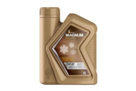 РОСНЕФТЬ Magnum COLDTEC 5/40 синт. 1л
