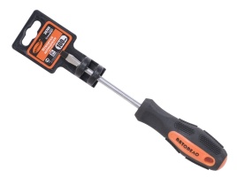 ОТВЕРТКА шлицевая 6*125мм