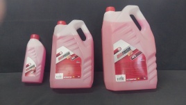 АНТИФРИЗ 10кг красный АВТЕКСг. Дзержинск