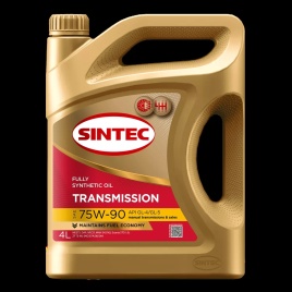 СИНТЕК TRANS TM4/5 75/90 ТМ4/5 4л синт.
