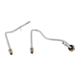 ТРУБКА РАМПЫ 21074