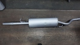 ГЛУШИТЕЛЬ 2110