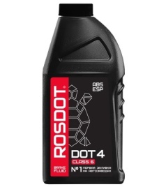 Т/Ж РОСДОТ-6 455г (черный флакон)