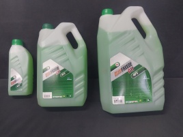 АНТИФРИЗ 5кг зеленый