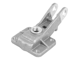 КРОНШТЕЙН РАЗД 2121 большой (рычага блокировки)