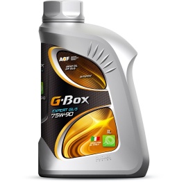 G-Energy G-BOX EXPERT GL-5 75/90 1л