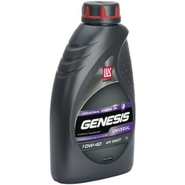 ЛУКОЙЛ ADVANCED/UNIVERSAL п-синт. 10/40 1л