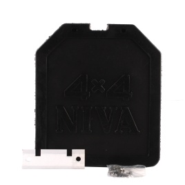 БРЫЗГОВИКИ 2121 зад  (кт)