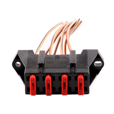 БЛОК ПРЕДОХРАНИТЕЛЕЙ 21214 маленький (542,698) фото 1