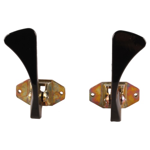 РУЧКА КРЮЧОК 2115 металл кт=л+пр фото 1