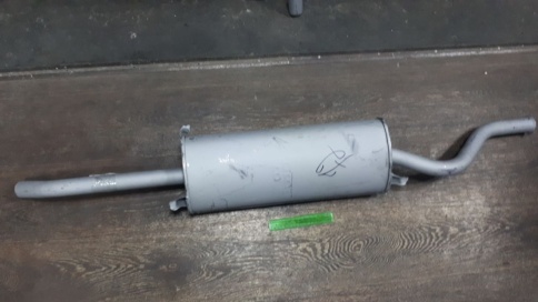 ГЛУШИТЕЛЬ 2115 н/о фото 1