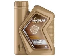 РОСНЕФТЬ Magnum Maxtec 10/40 п/с 1л фото 1
