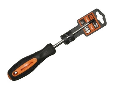 ОТВЕРТКА шлицевая 5*75мм фото 1