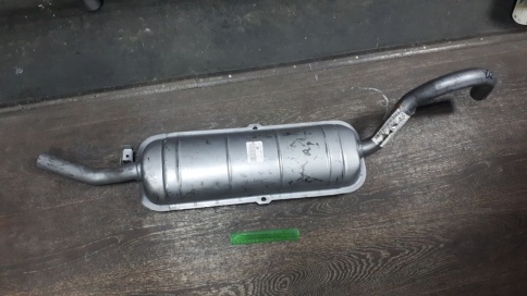 ГЛУШИТЕЛЬ 02-04 фото 1