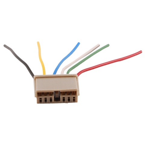 РАЗЪЕМ З/ФОНАРЯ 2105-2108 фото 1