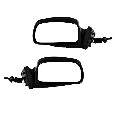 ЗЕРКАЛО 07 ЧЕРНОЕ фото 1