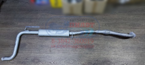 РЕЗОНАТОР 2190 с гофрой фото 1