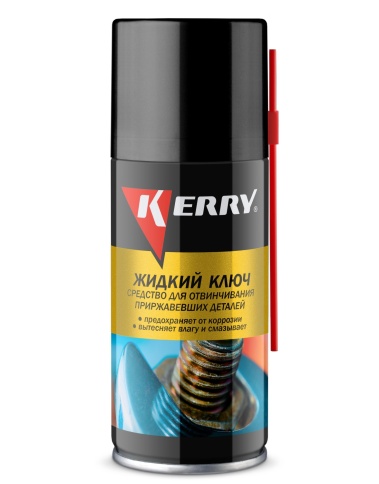 ЖИДКИЙ КЛЮЧ (УНИСМА) 210мл KERRY фото 1