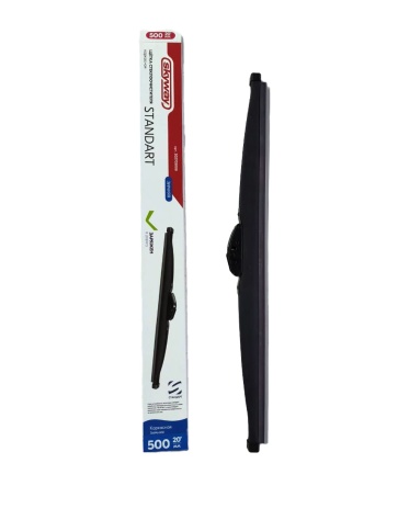 ЩЕТКА ДВОРНИКОВ SKYWAY зима стандарт 500  фото 2