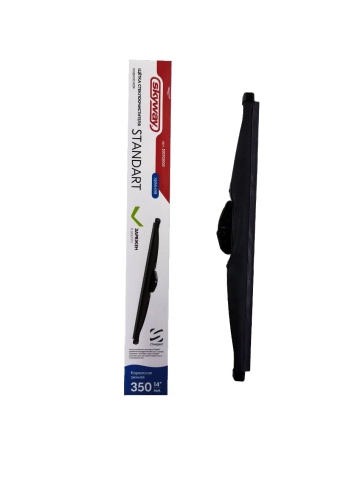 ЩЕТКА ДВОРНИКОВ SKYWAY зима стандарт 350  фото 1