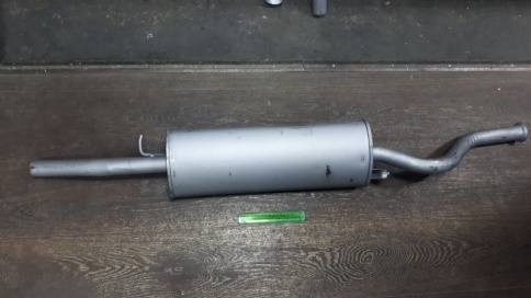 ГЛУШИТЕЛЬ 2112 н/о фото 1