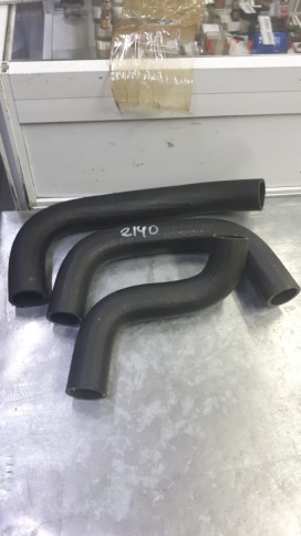 ПАТРУБКИ РАД М-40 фото 1