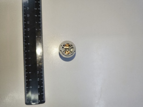 ПАТРОН З/ФОНАРЯ ВЕСТА ПОВОРОТА "ПРЯМОЙ" (на крыло) фото 3