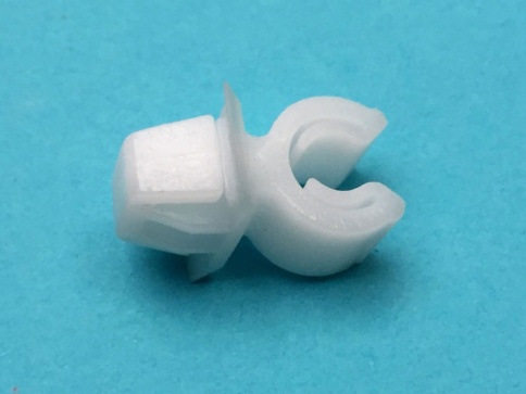 КЛИПСА упора капота 2190 фото 1