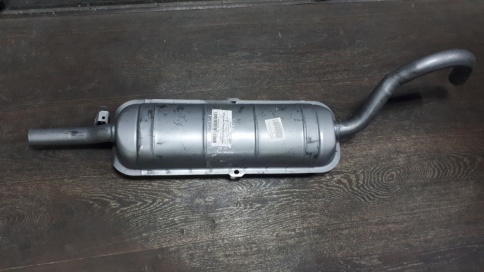 ГЛУШИТЕЛЬ 01-06 фото 1