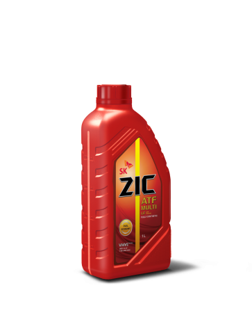 ЗИК ATF Multi LF 1л синтетика фото 1