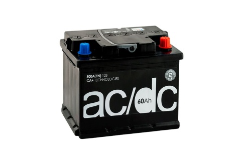 АКБ AC/DC 60А о/п фото 1