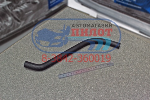 ПАТРУБОК ПЕЧКИ 08-082 гусь фото 1