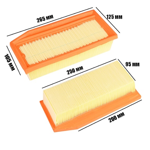 ФИЛЬТР ВОЗД. ВЕСТА PROTOS/ Никон "срезаный" фото 1