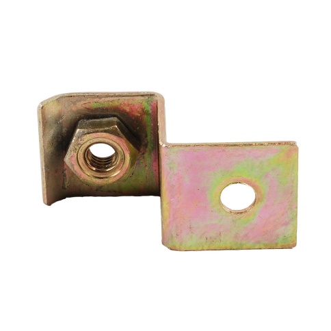 КРОНШТЕЙН БАМПЕРА 07 боковой зад фото 1