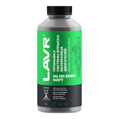 ПРОМЫВКА "Лавр" 1л инж (Антикокс) фото 1