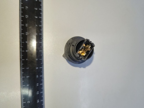 Патрон дневных ходовых огней 2190, 2192 фото 1