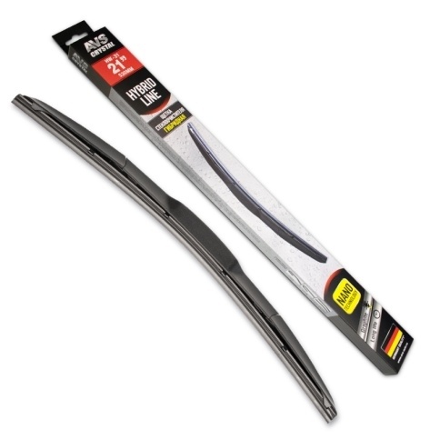 ЩЕТКА ДВОРНИКОВ AVS Hybrid Line HW-21 530мм фото 1