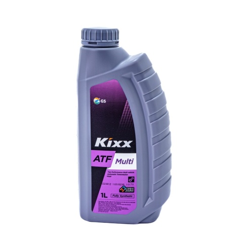 KIXX ATF DX-3 1л (синтетика) фото 1